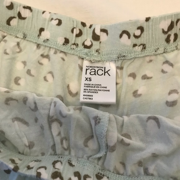 Set PIJAMA Women Nordstrom Rack Size Xs Pre Love Condition - Picture 6 of 6